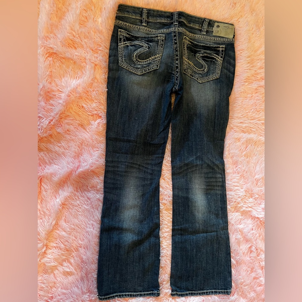 Silver Jeans